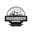 Button Mushroom Center